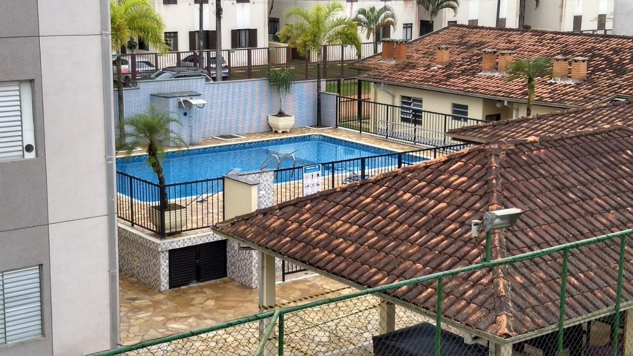Apartamento Villagio 6 Ubatuba Exterior photo