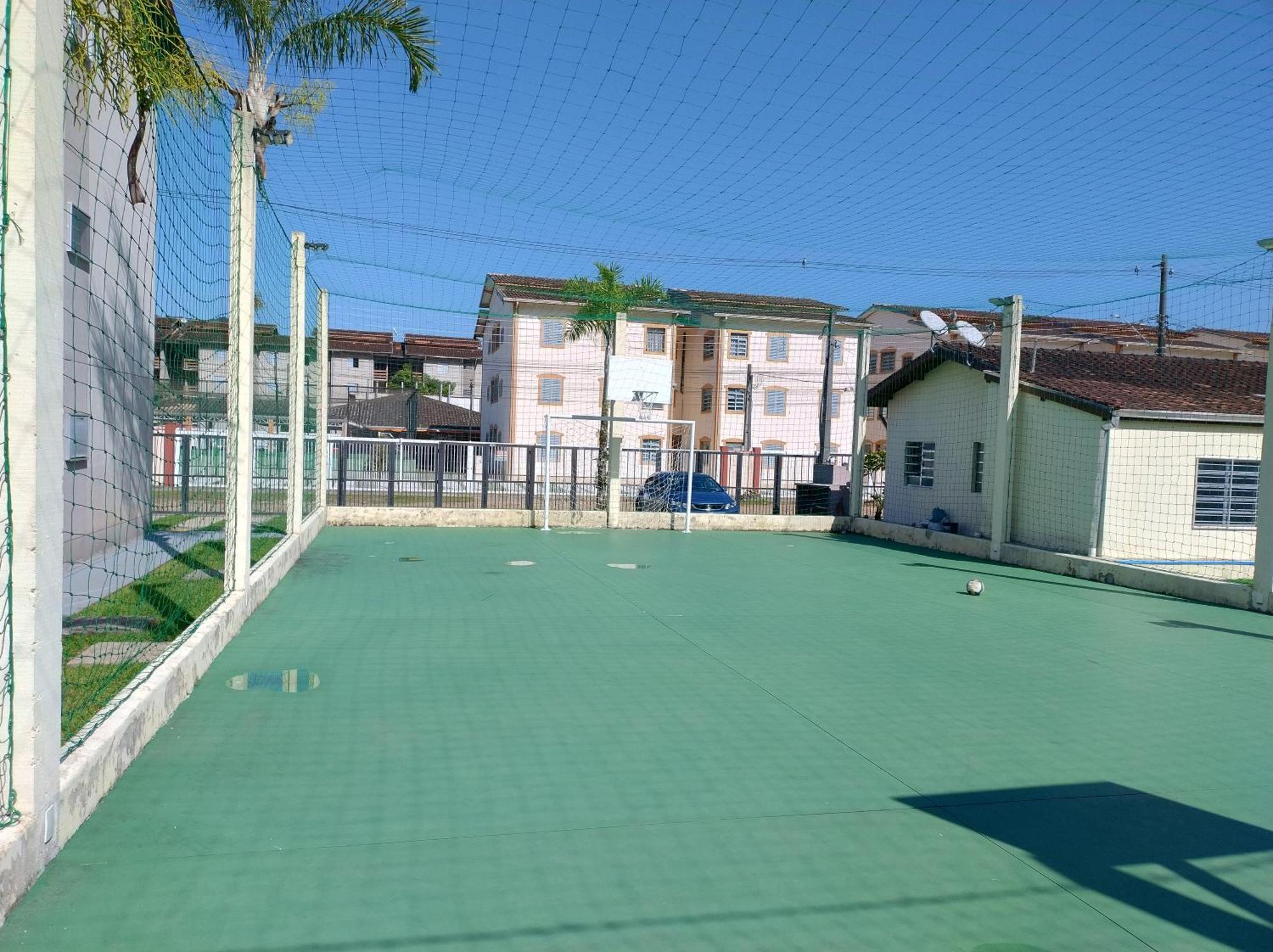 Apartamento Villagio 6 Ubatuba Exterior photo
