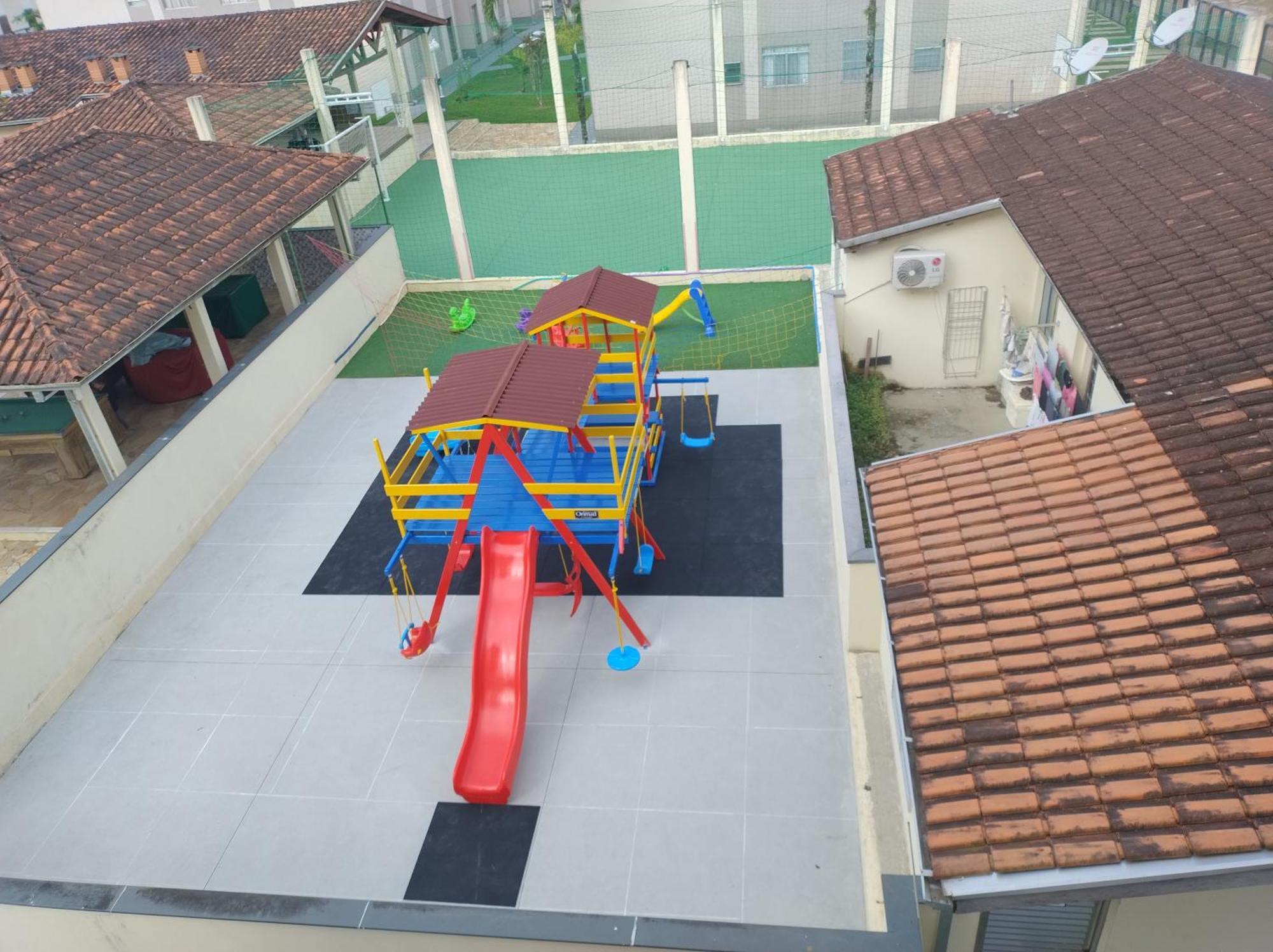 Apartamento Villagio 6 Ubatuba Exterior photo